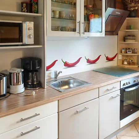 Am Hohen Bogen-37 By Interhome * Arrach