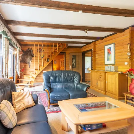 Am Hohen Bogen-37 By Interhome * Arrach