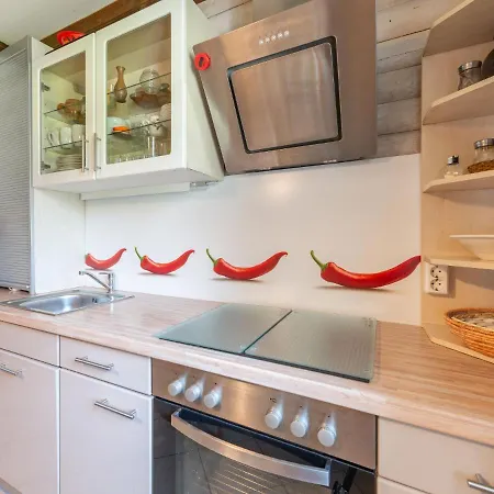 Am Hohen Bogen-37 By Interhome * Arrach