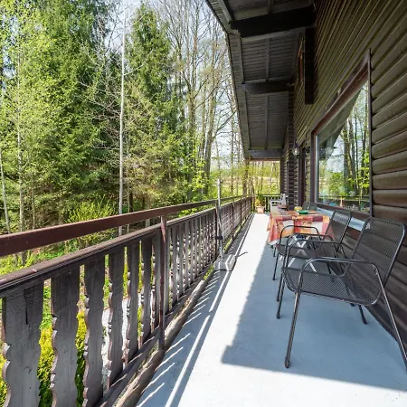 Am Hohen Bogen-37 By Interhome Daire *