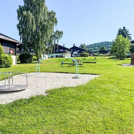 公寓 Am Hohen Bogen-37 By Interhome *