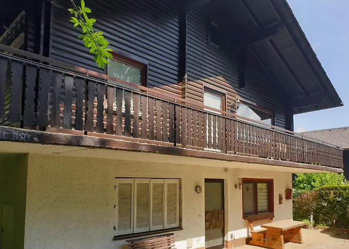 Am Hohen Bogen-37 By Interhome 公寓 *