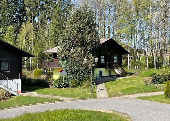 Am Hohen Bogen-37 By Interhome Apartman *