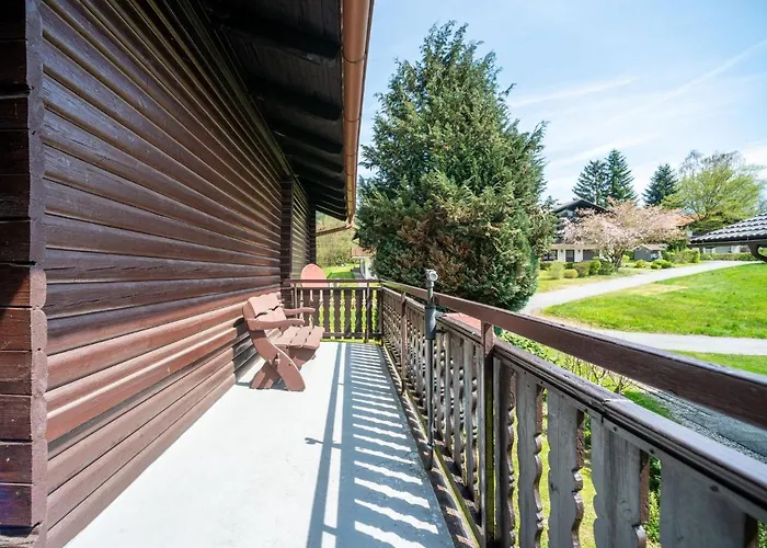 Am Hohen Bogen-37 By Interhome *