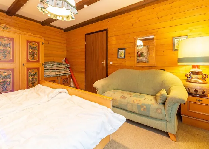 公寓 Am Hohen Bogen-37 By Interhome 阿尔拉赫