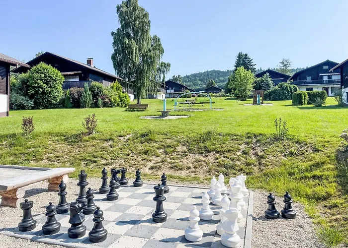 Am Hohen Bogen-37 By Interhome * Arrach