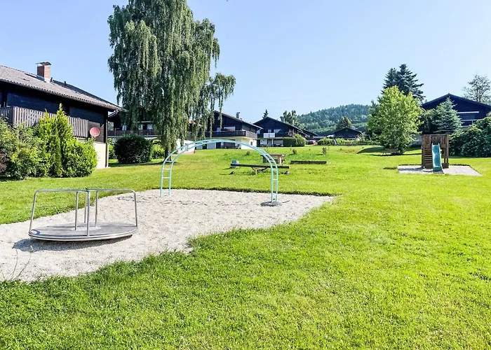 Apartman Am Hohen Bogen-37 By Interhome *