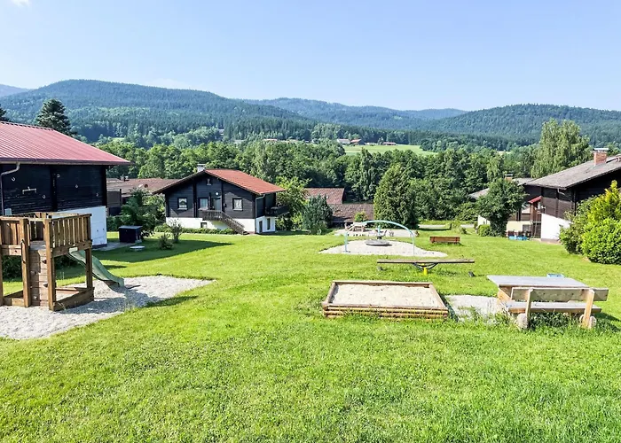 Am Hohen Bogen-37 By Interhome Apartman Arrach