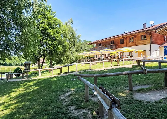 Am Hohen Bogen-37 By Interhome Apartman *